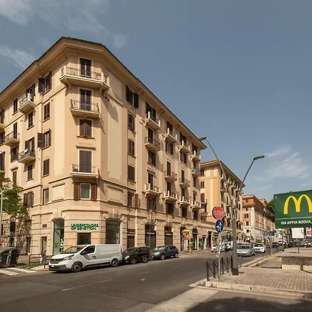 Appia96 شقة